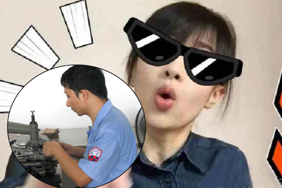 皮具加工廠廣州博深皮具