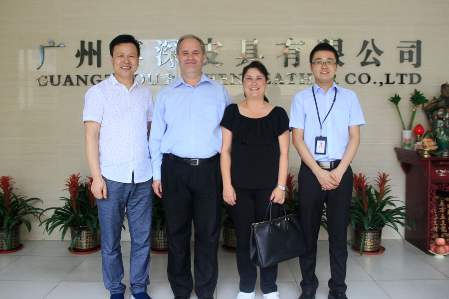 皮具加工廠廣州博深皮具