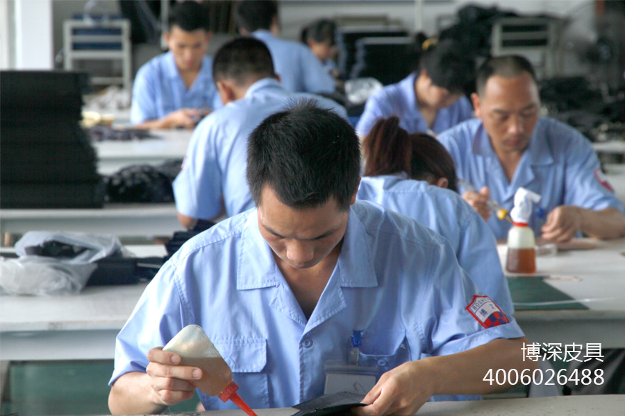箱包加工廠廣州博深皮具