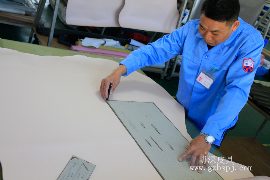 皮包加工工廠廣州博深皮具