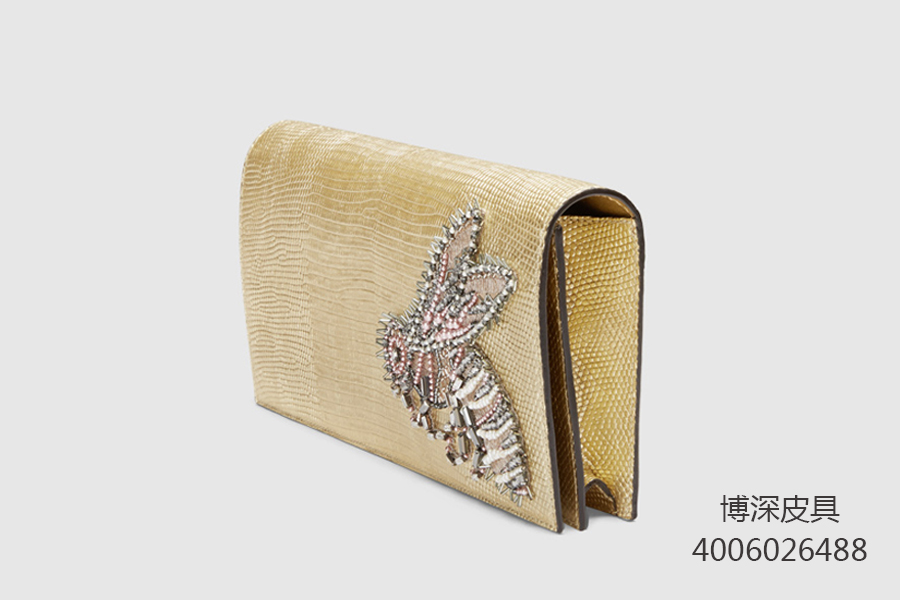 錢(qián)包加工廠廣州博深皮具