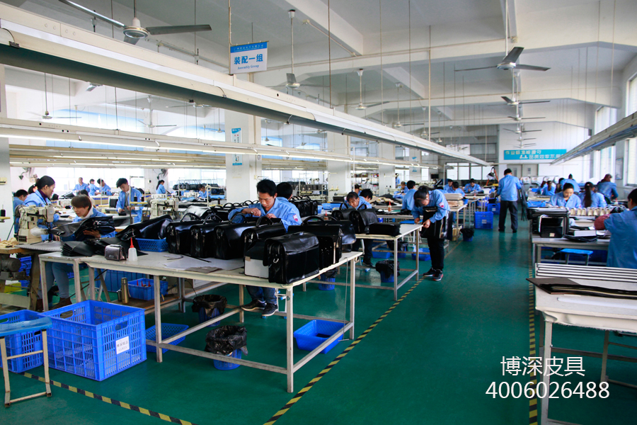 手袋加工廠(chǎng)博深皮具