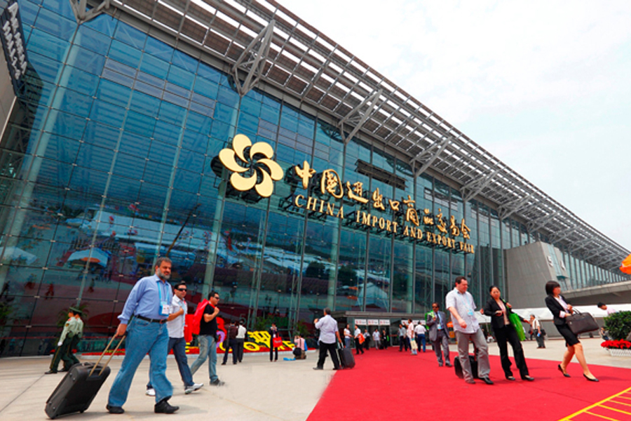 廣交會博深皮具