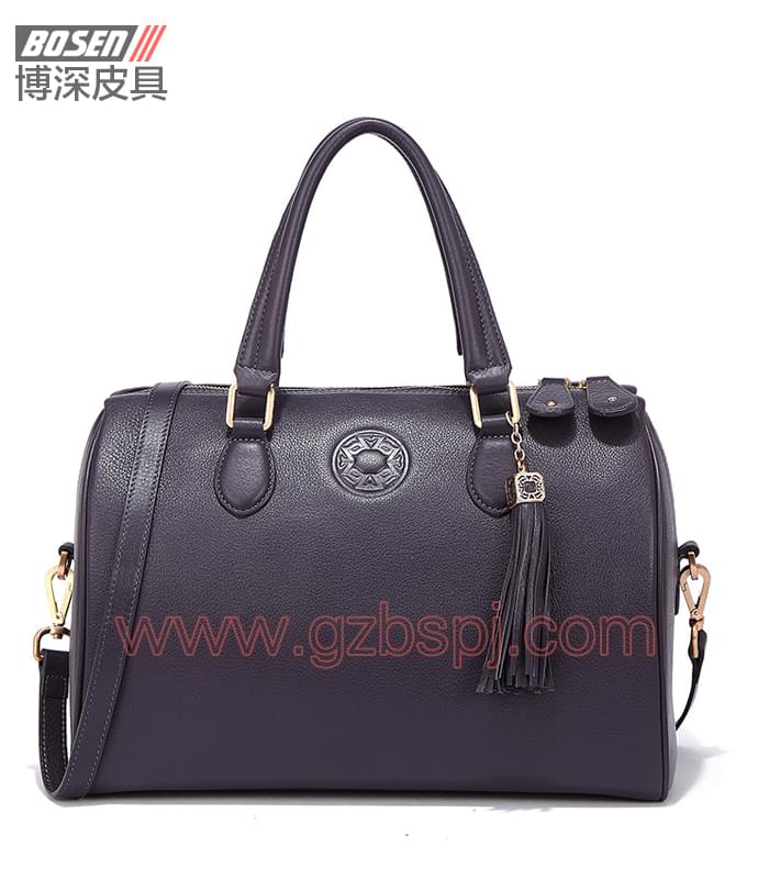 手袋加工廠時尚真皮手提女士手袋 BSWH020001