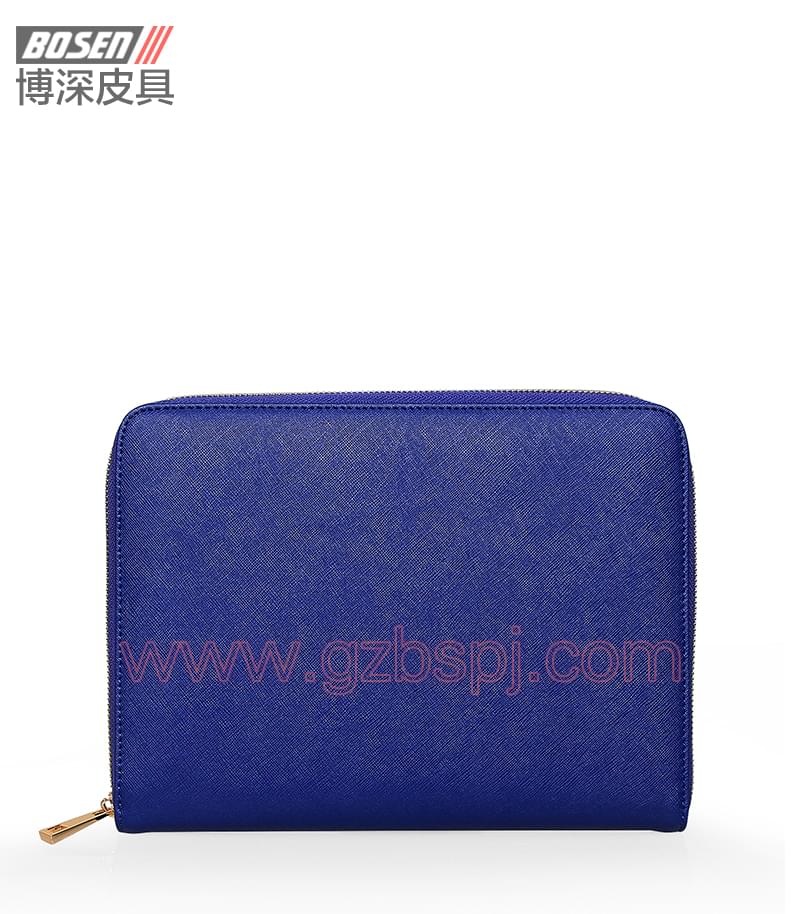 廣州皮包廠|博深皮具|高端真皮工具包|設備包 BSEB003002