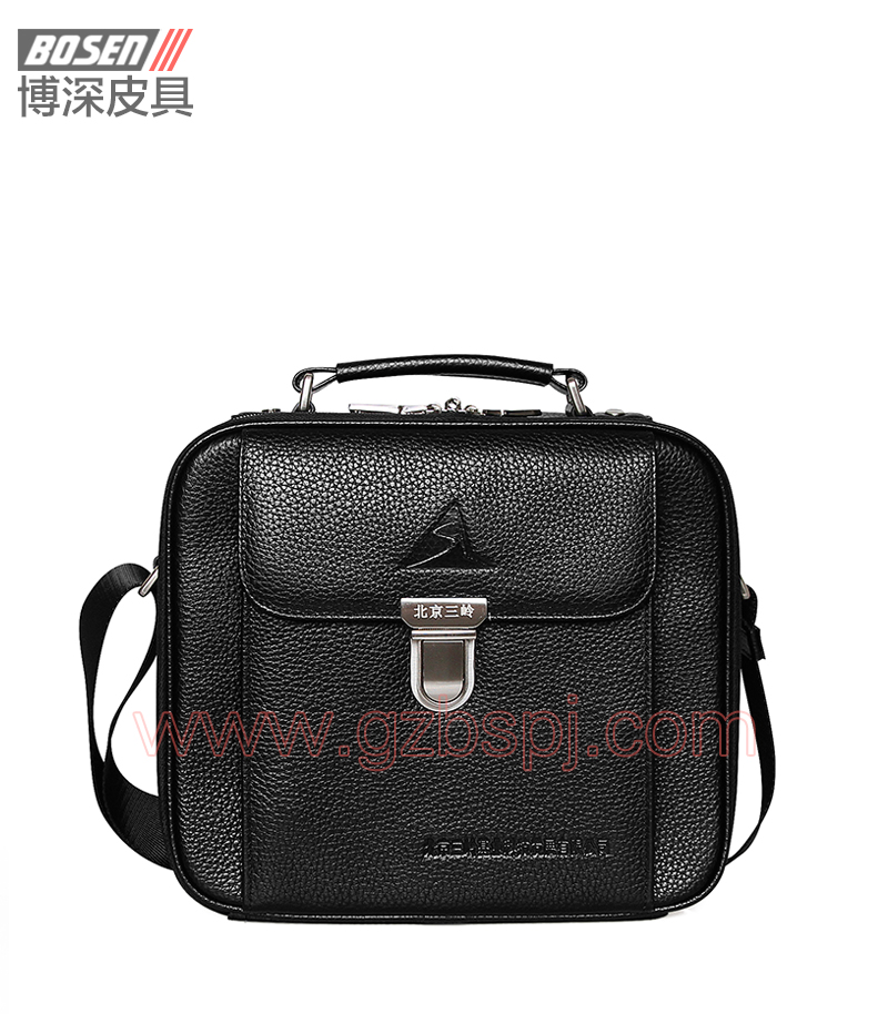 廣州皮包廠|博深皮具|高端真皮工具包|設(shè)備包 BSEB005001
