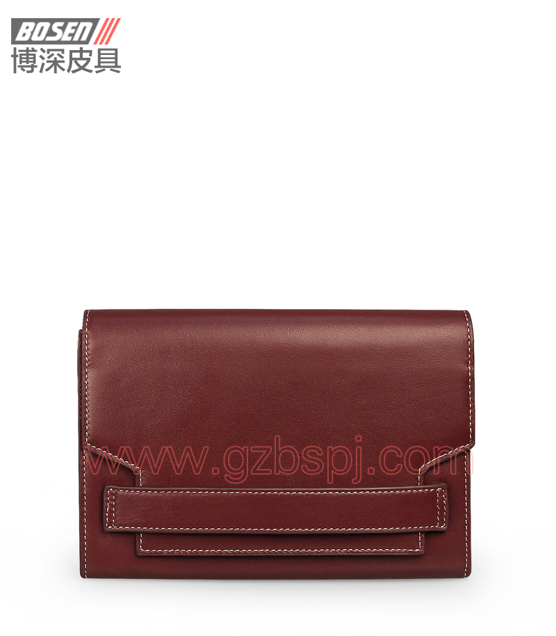 廣州皮包廠|博深皮具|高端真皮工具包|設備包 BSEB010001