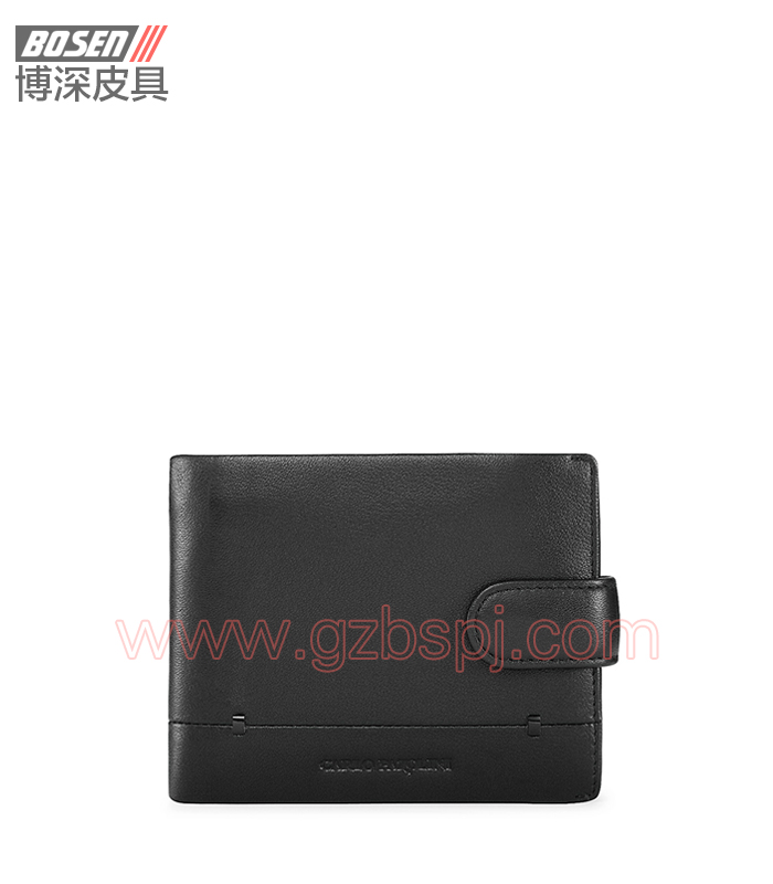 廣州錢(qián)包廠(chǎng)品牌錢(qián)包男士真皮錢(qián)包 BSLW016001
