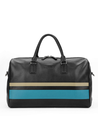 廣州皮包廠熱賣男士手提包真皮旅行包行李袋 BSMB019003